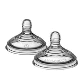 Tommee Tippee Advanced Anti-Colic Baby Bottle Teats, Medium Flow, 3+ - Mari Kali Stores Cyprus